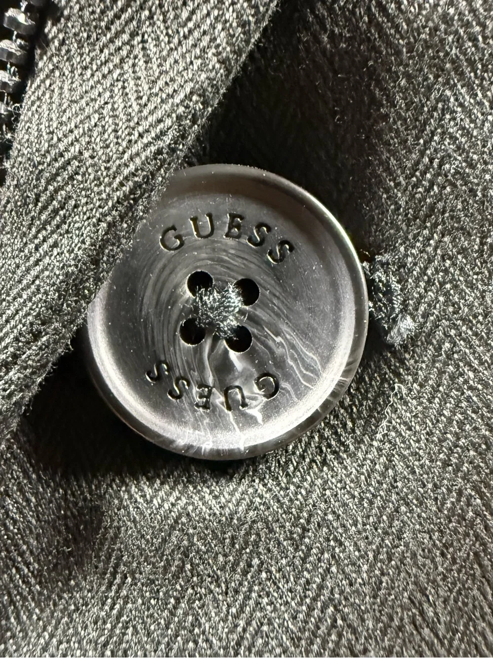 Guess brand new